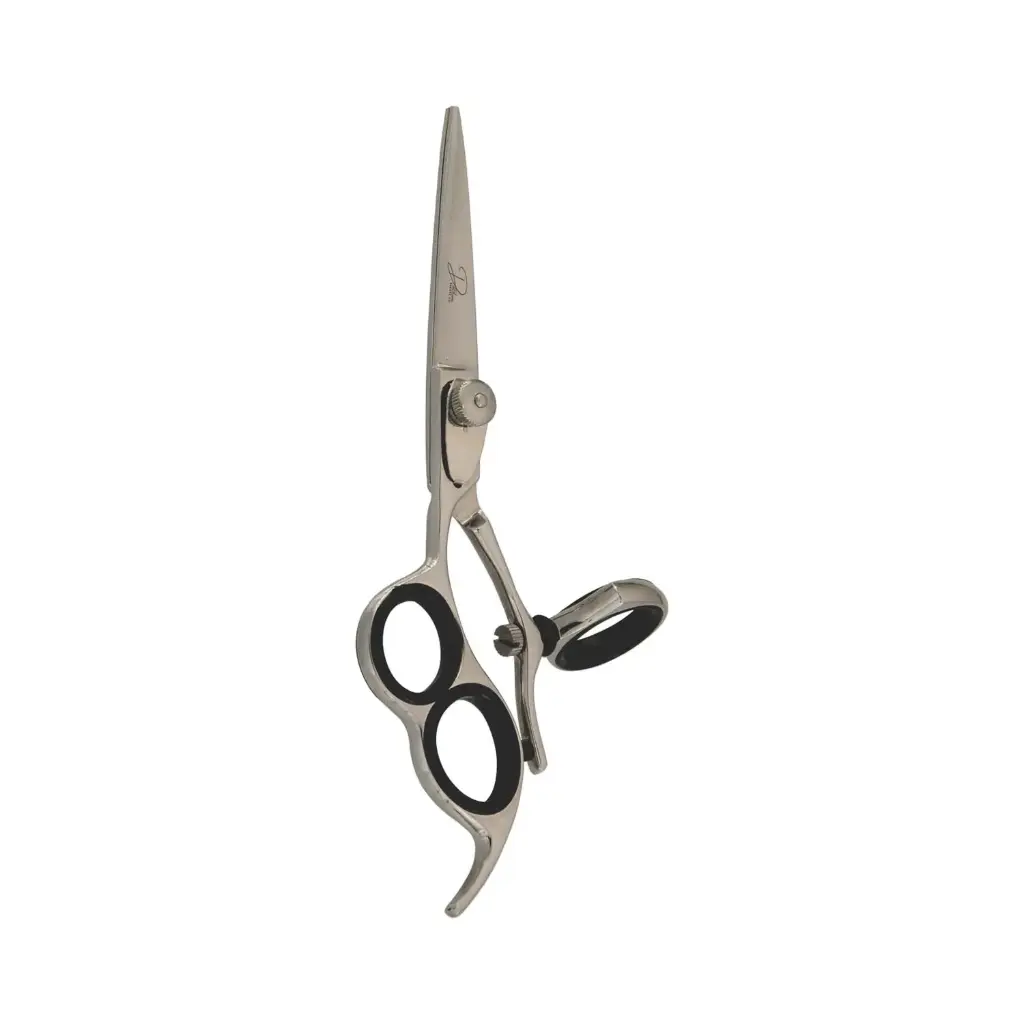 Professional Swivel Thumb Razor Shears
