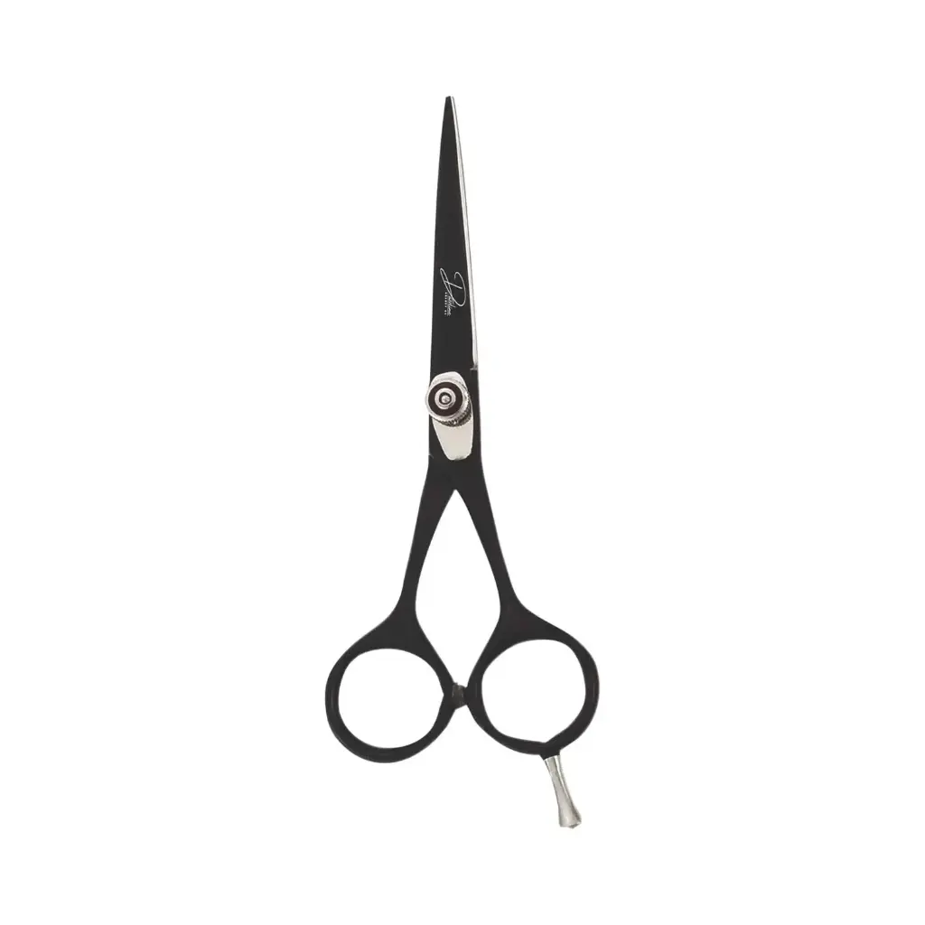 Professional Titanium Coated Razor Shears | Hair Cutting & Styling Scissors