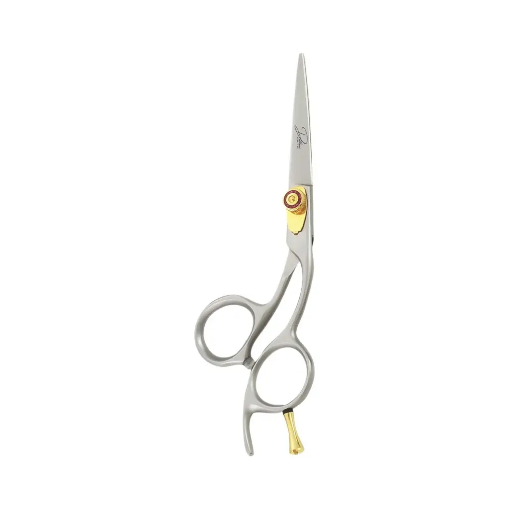 Professional Stainless Steel Razor Shears | Salon Hair Cutting Scissors