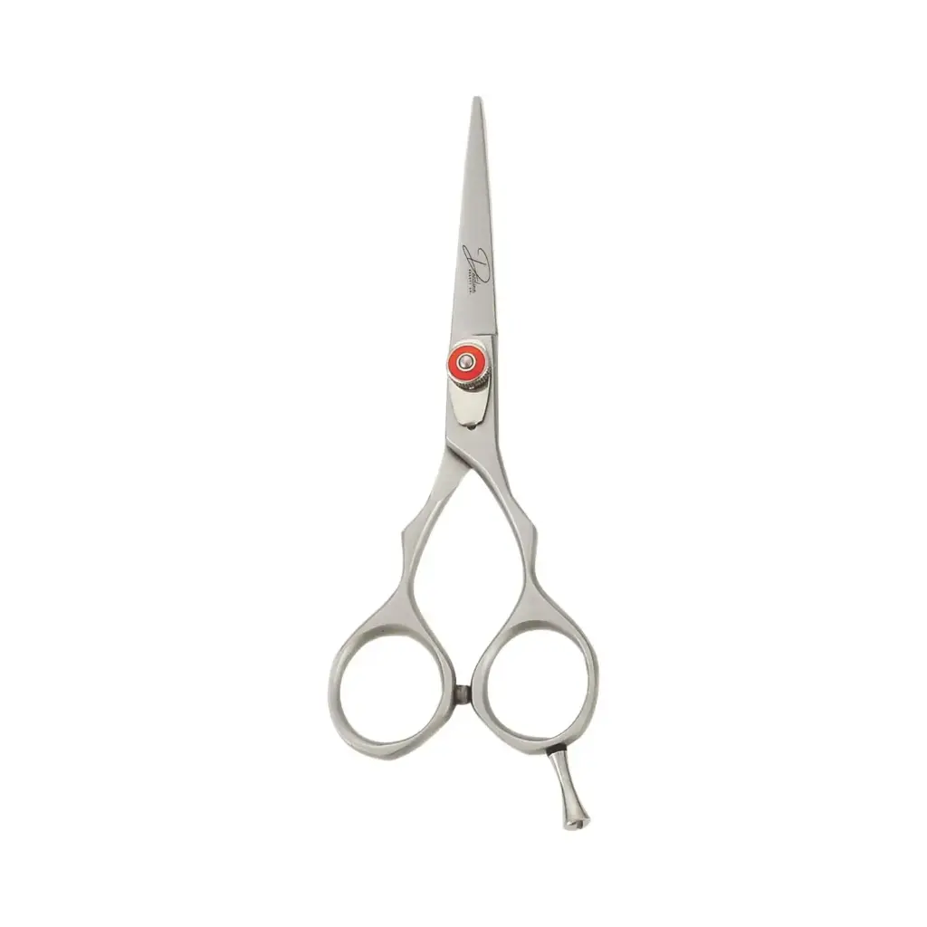 Professional Stainless Steel Razor Shears | Salon Hair Cutting Scissors (5 inch, 5.5 inch, 6 inch)