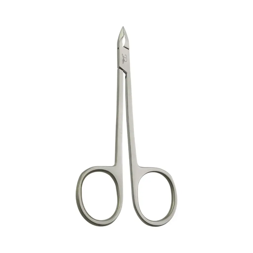 Professional Scissor Style Nail Nipper with Box Joint (3.5" & 4")