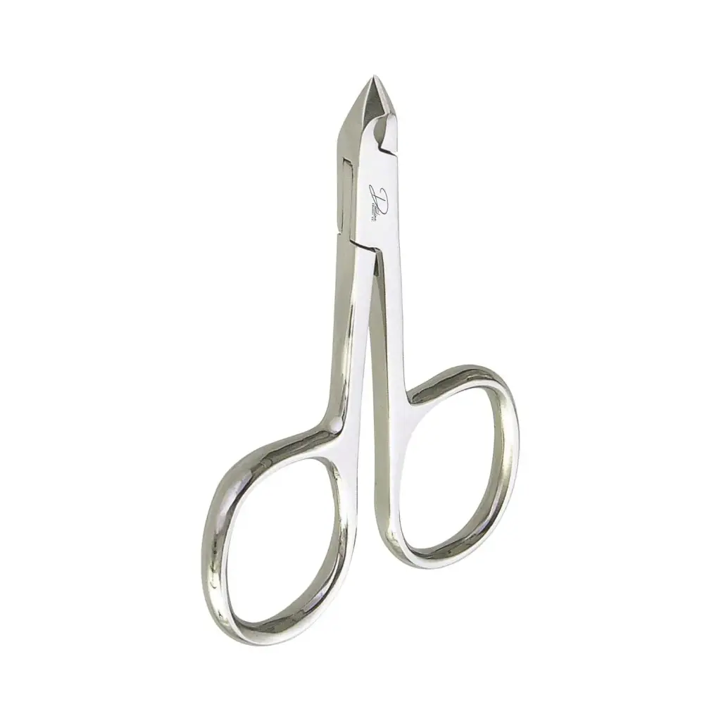 Professional Scissor Style Nail Nipper with Box Joint (3.5" & 4")