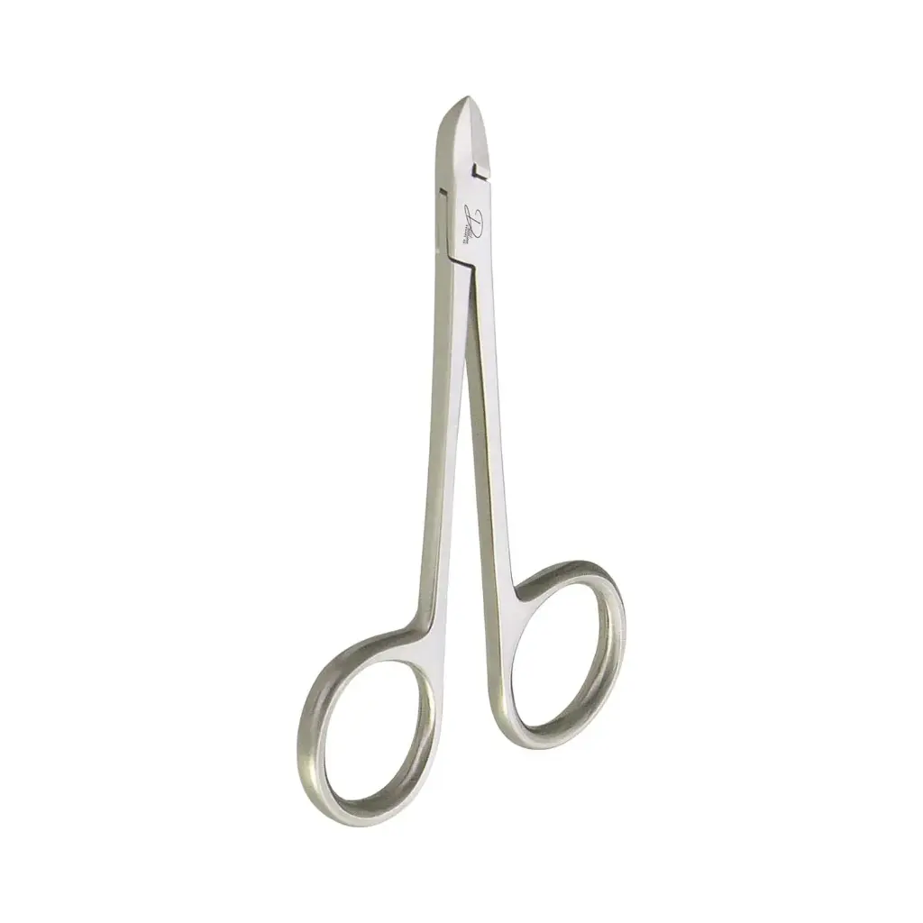 Professional Nail Cutter - Box Joint Double Spring with Lock (4.5" & 5.5")