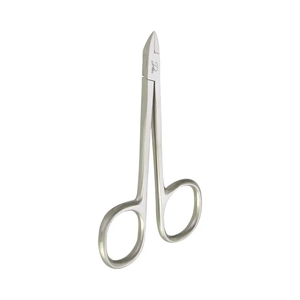 Professional Nail Cutter - Box Joint Double Spring with Lock (4.5" & 5.5")