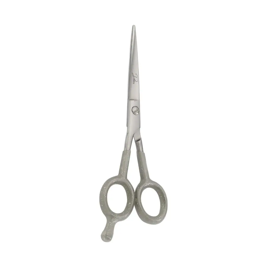 Professional Blue Titanium Coated Razor Shears | Hair Cutting & Styling Scissors (6.5 inch, 7 inch)