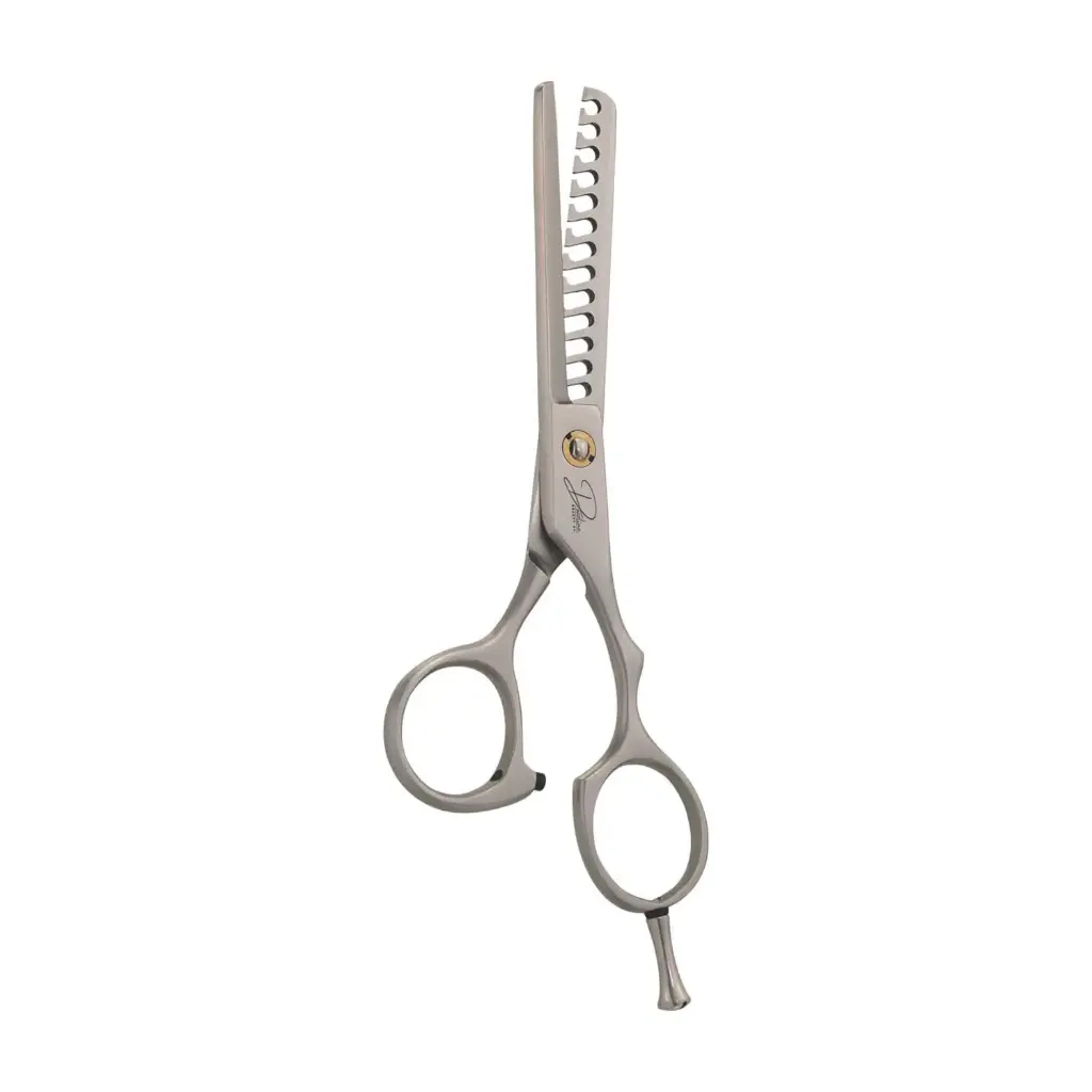 Thinning Scissors with 13 Curved Teeth 6inch