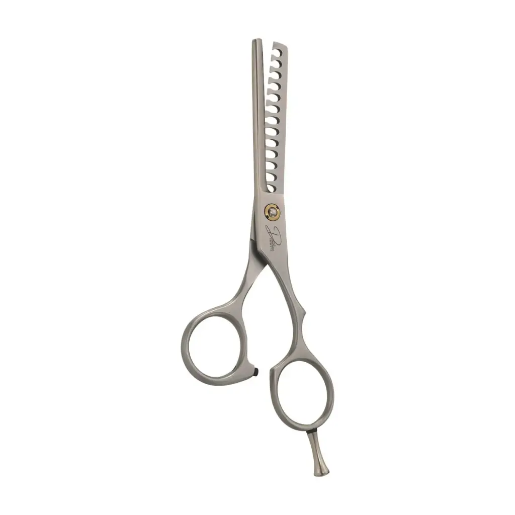 Professional 6" Thinning Scissors with 13 Straight Teeth