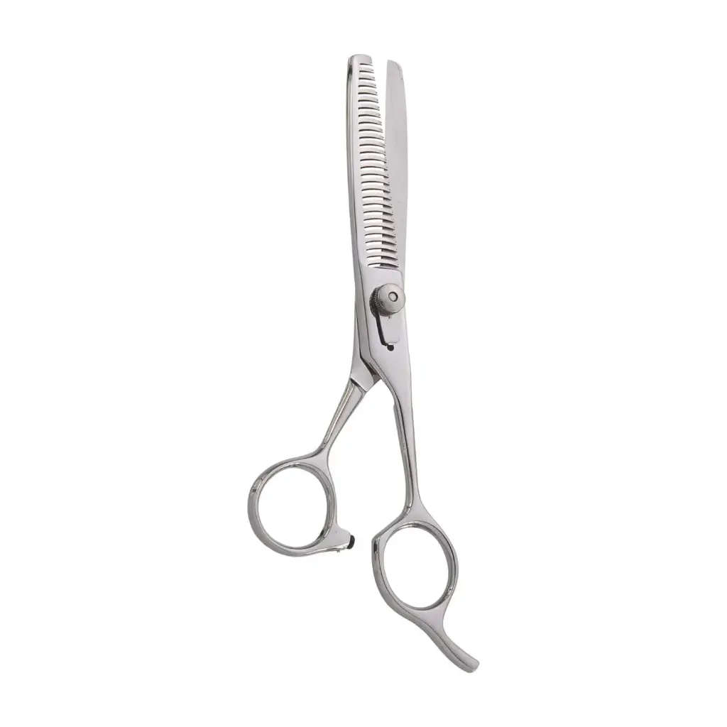 Professional Wire Cut Thinning Scissors | Hair Texturizing Shears