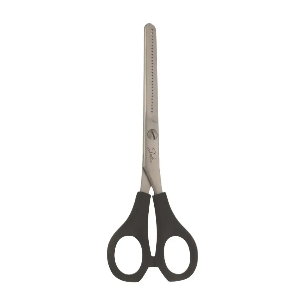 Professional Thinning Scissors with Real Screw 6"