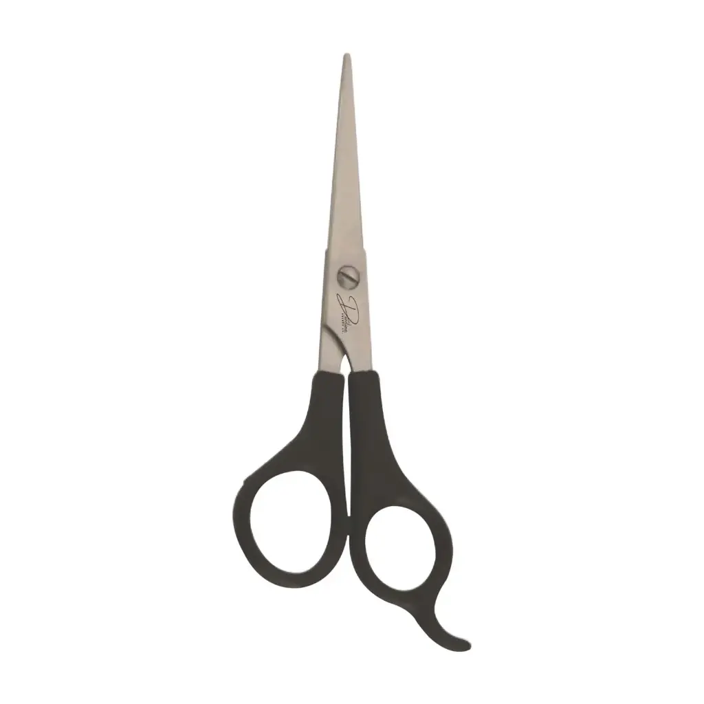 Professional Barber Scissors with Real Screw 5.5"