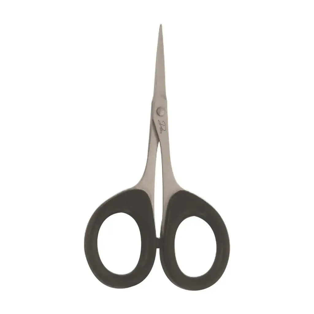 Fine Scissors with Fixed Screw | Detail Hair Shears 4.5"