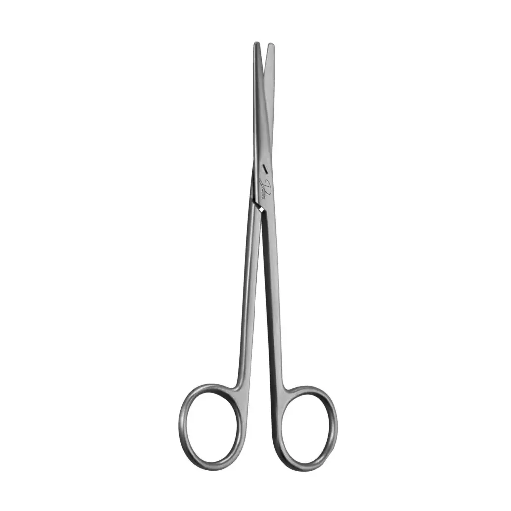 Metzenbaum Operating Dissecting Scissors Straight & Curved