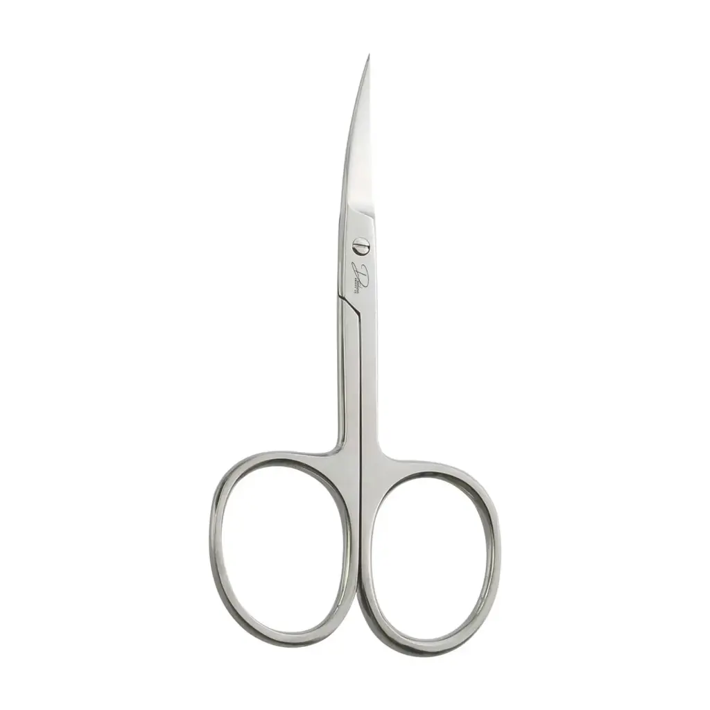 Professional Curved Cuticle Scissors 3.5" & 4"