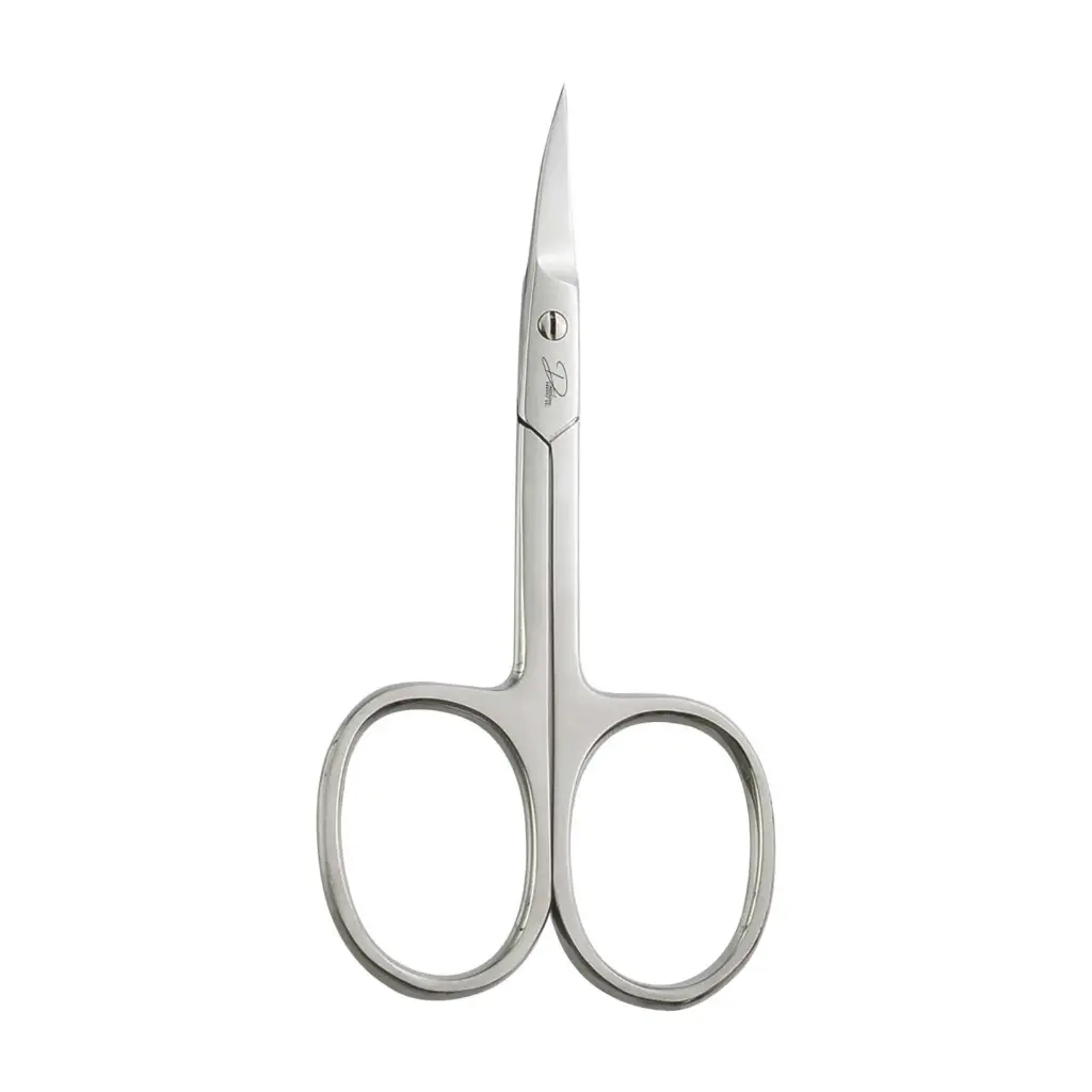 Professional Curved Cuticle Scissors 3.5" & 4"