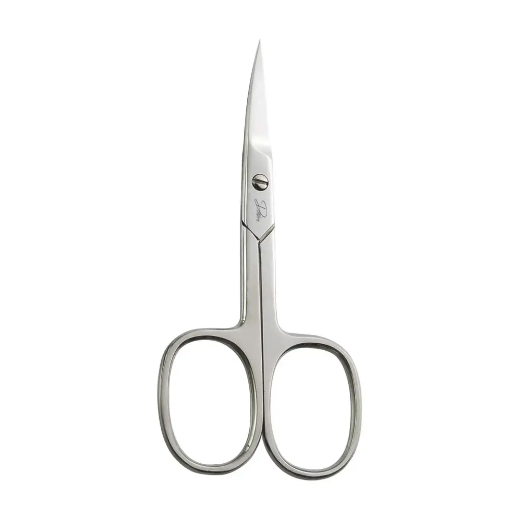 Professional Curved Cuticle Scissors 3.5" & 4"