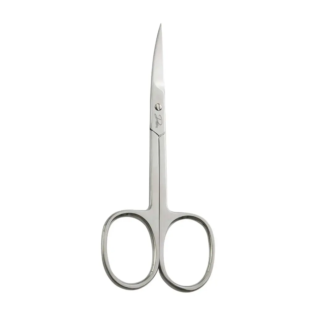 Professional Curved Fine Cuticle Scissors 3.5" & 4"