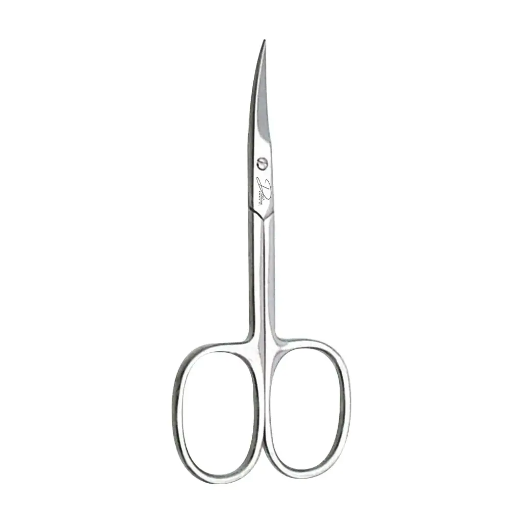 Fine Cuticle Scissors | Straight & Curved 3.5" & 4"