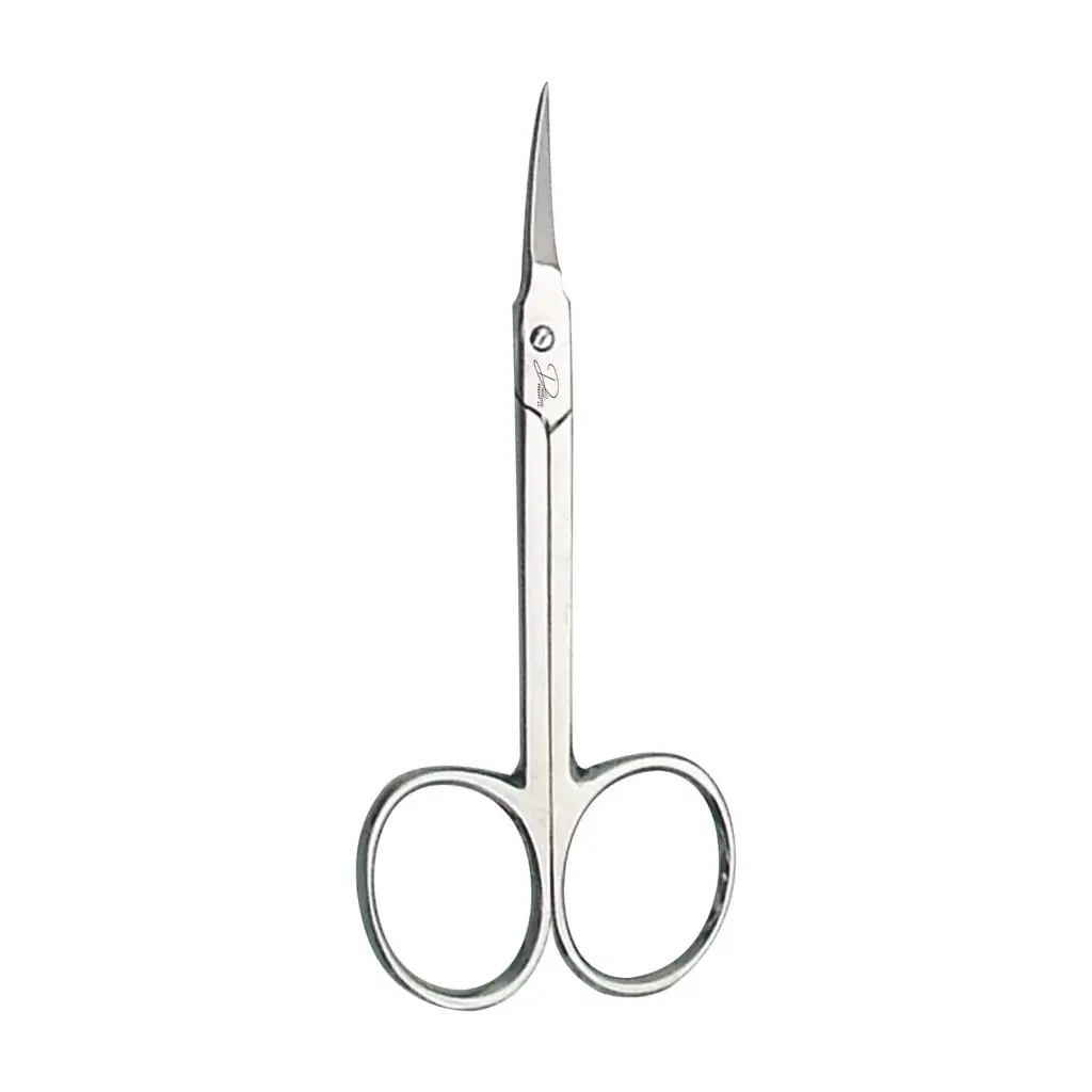 Professional Arrow Point Cuticle Scissors Straight & Curved 3.5" & 4"