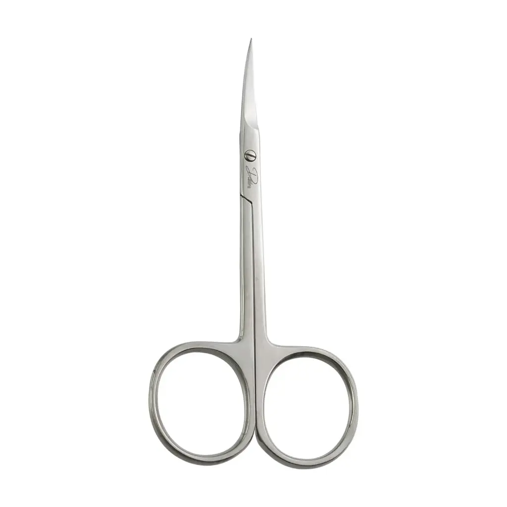 Cuticle Scissors Curved | Manicure & Pedicure Tool