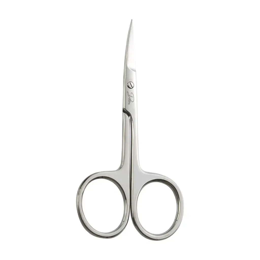 Professional Curved Cuticle Scissors 3.5" & 4"