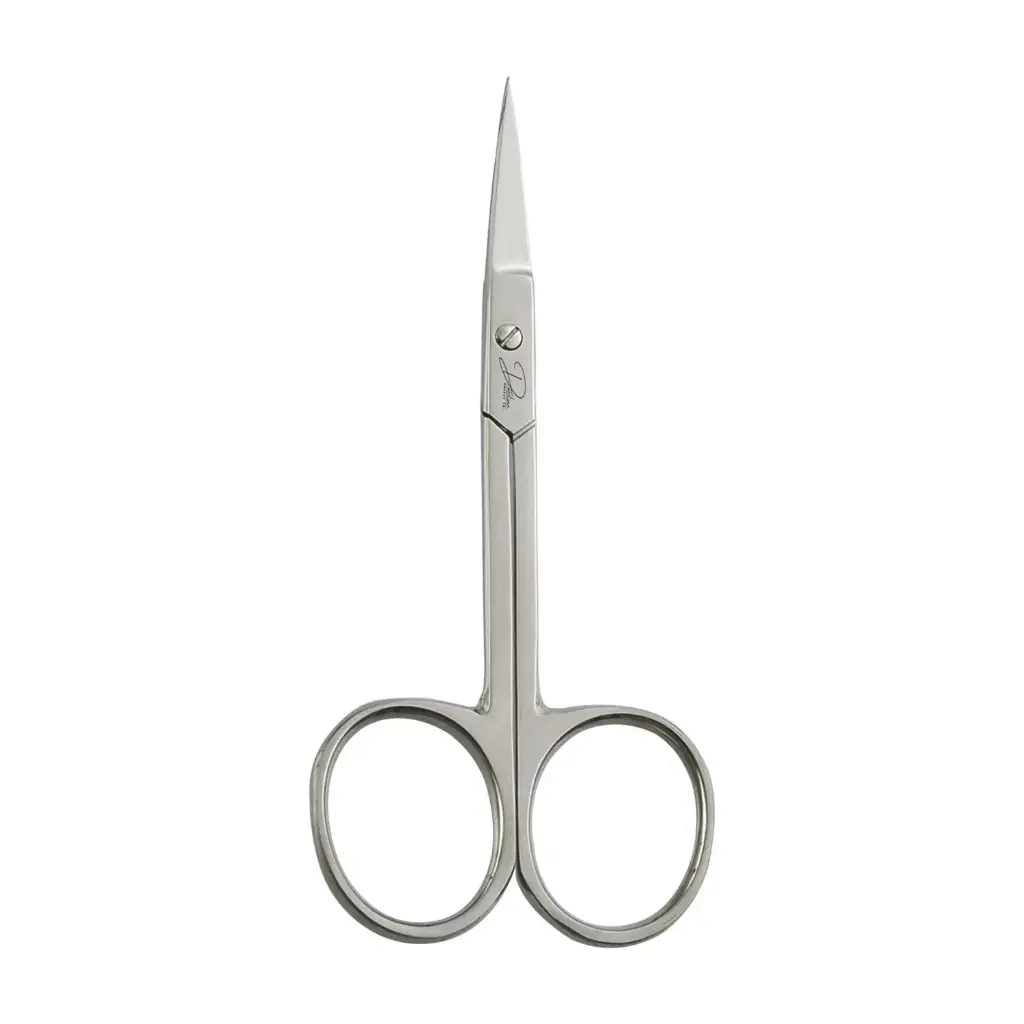 Professional Straight-Tip Cuticle Scissors 3.5" & 4"