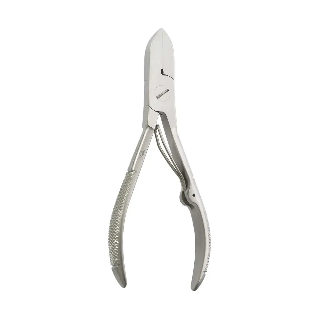 Professional Nail Cutter – Wire Spring, Lap Joint