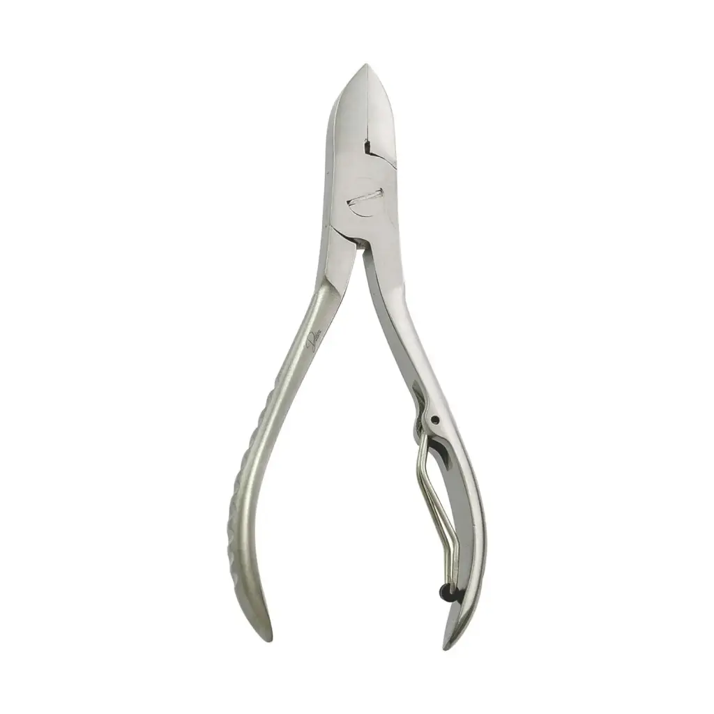 Professional Nail Cutter – Wire Spring & Lap Joint | Sharp Precision Edges