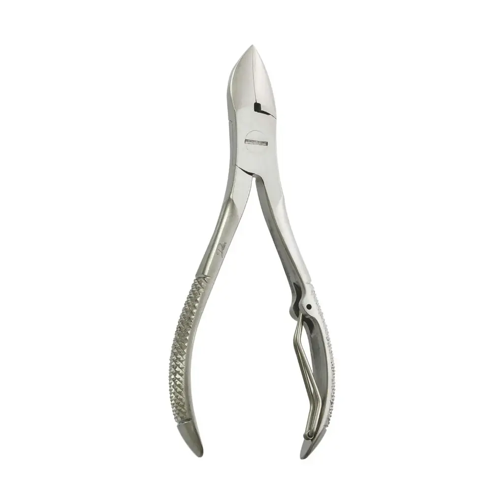 Nail Cutter – Wire Spring & Lap Joint | Sharp Cutting Edges