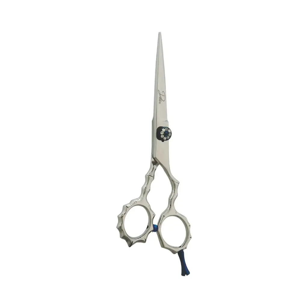 Professional Razor Hair Shears with Decorative Handle
