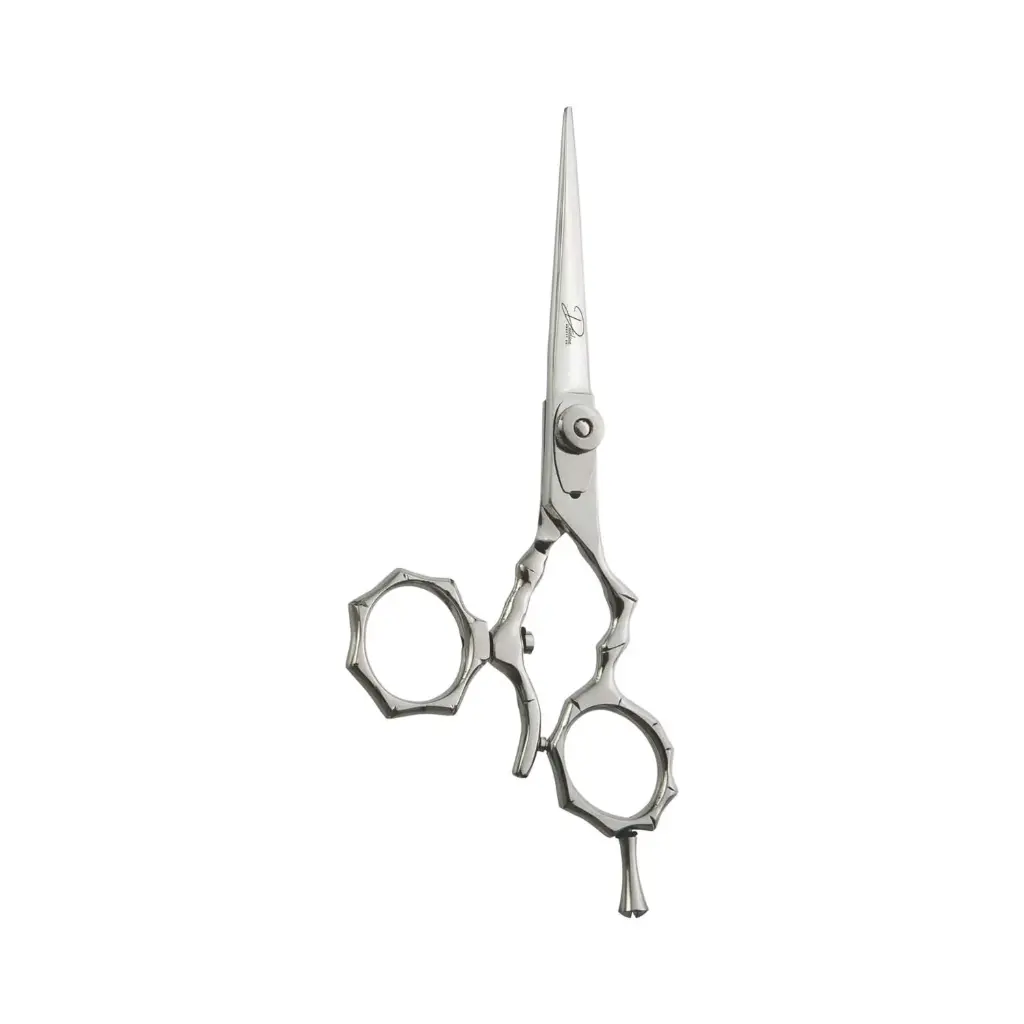 Product Title: Professional Razor Shears with Modern Handle Design