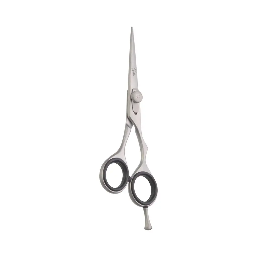 Professional Razor Hair Shears with Button Screw