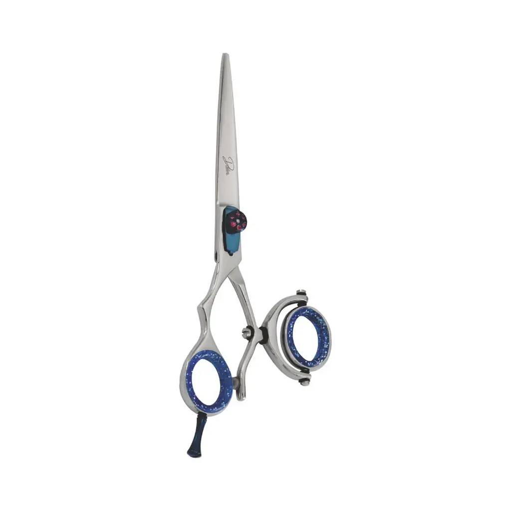 Professional Razor Hair Shears with Swivel Thumb
