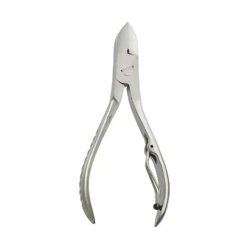Professional Nail Cutter – Wire Spring & Lap Joint | Sharp Precision Edges