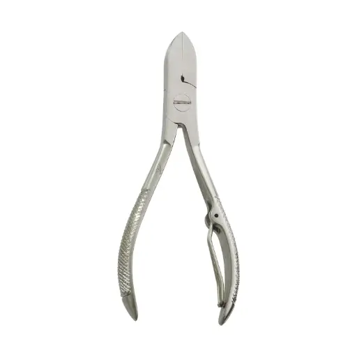 Professional Nail Cutter – Wire Spring & Lap Joint | Precision Steel