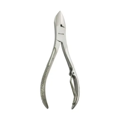 Nail Cutter – Wire Spring & Lap Joint | Sharp Cutting Edges
