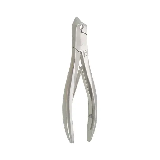 [DB1-264] Professional Double Action Toe Nail Cutter - Heavy-Duty Nipper with Double Spring (4.75")
