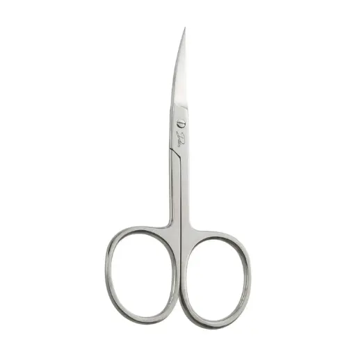 Professional Curved Cuticle Scissors 3.5" & 4"