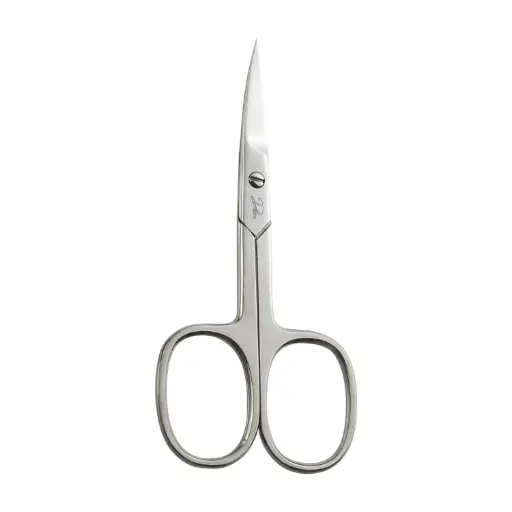 Professional Curved Cuticle Scissors 3.5" & 4"
