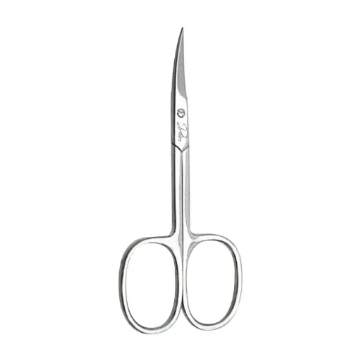 Fine Cuticle Scissors | Straight & Curved 3.5" & 4"
