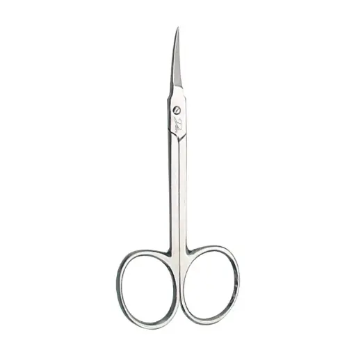 Professional Arrow Point Cuticle Scissors Straight & Curved 3.5" & 4"