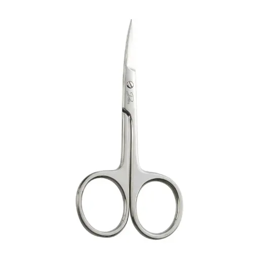 Professional Curved Cuticle Scissors 3.5" & 4"