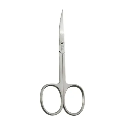 Curved Cuticle Scissors 3.5" & 4"