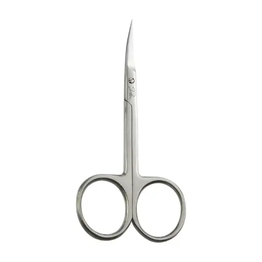 Professional Curved Cuticle Scissors 3.5" & 4"