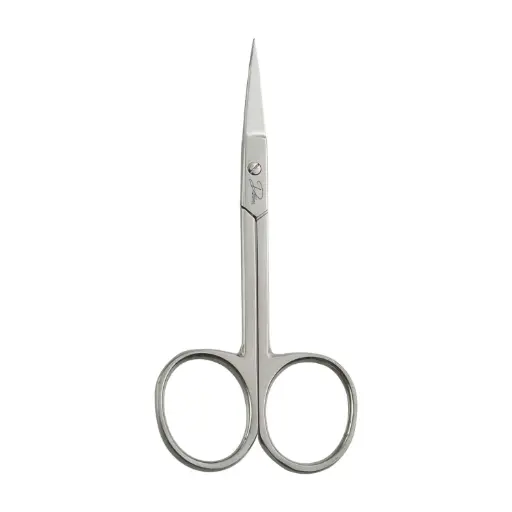 Professional Straight-Tip Cuticle Scissors 3.5" & 4"